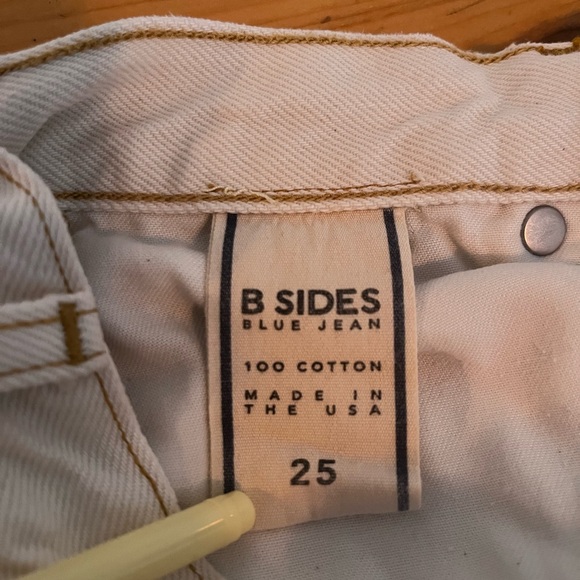 B Sides Lasso Jeans (28 inch waist) - Picture 6 of 9